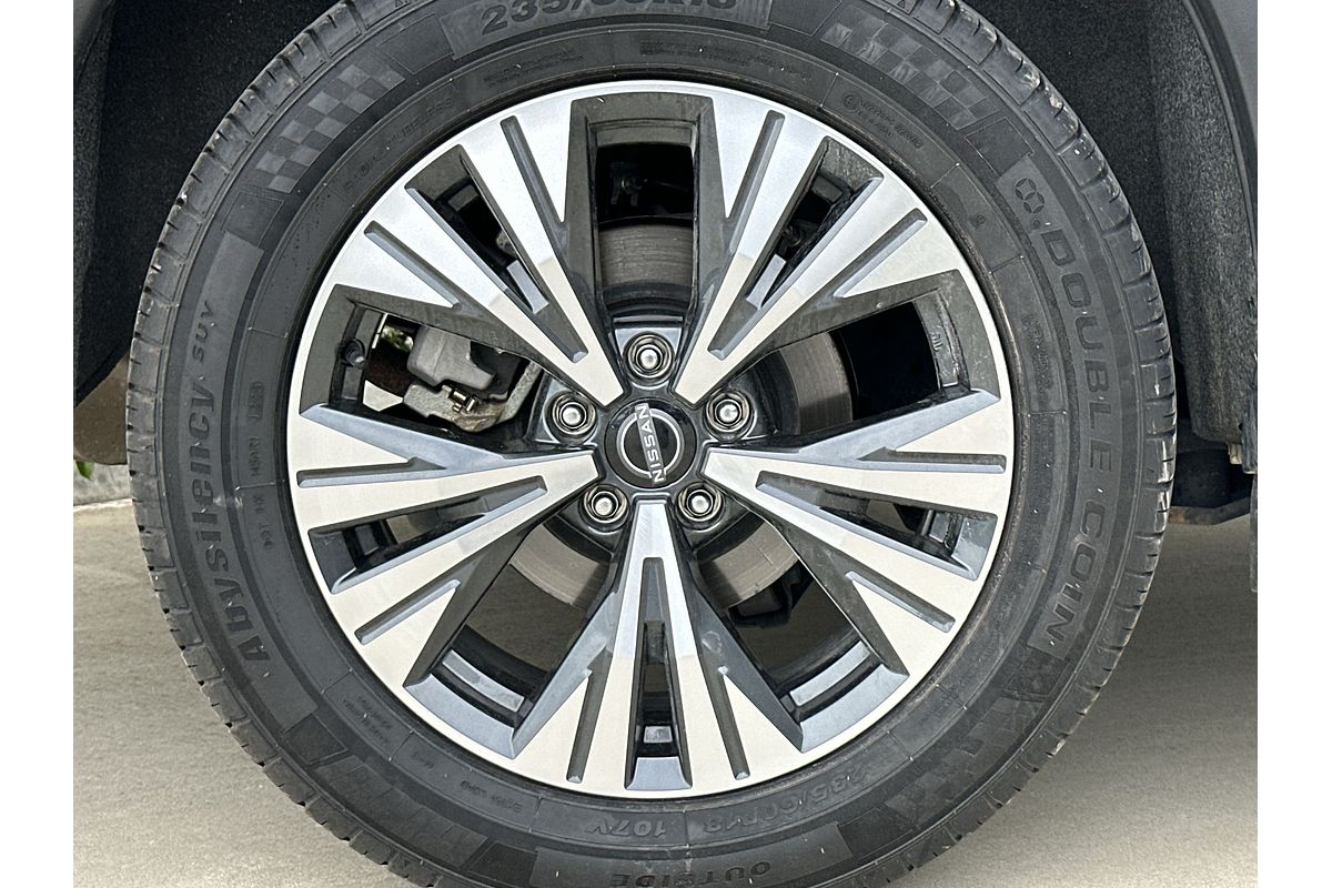 2023 Nissan X-TRAIL ST-L T33