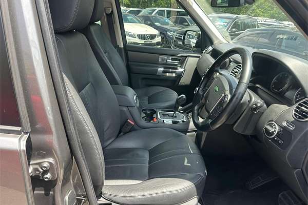 2010 Land Rover Discovery 4 TdV6 Series 4