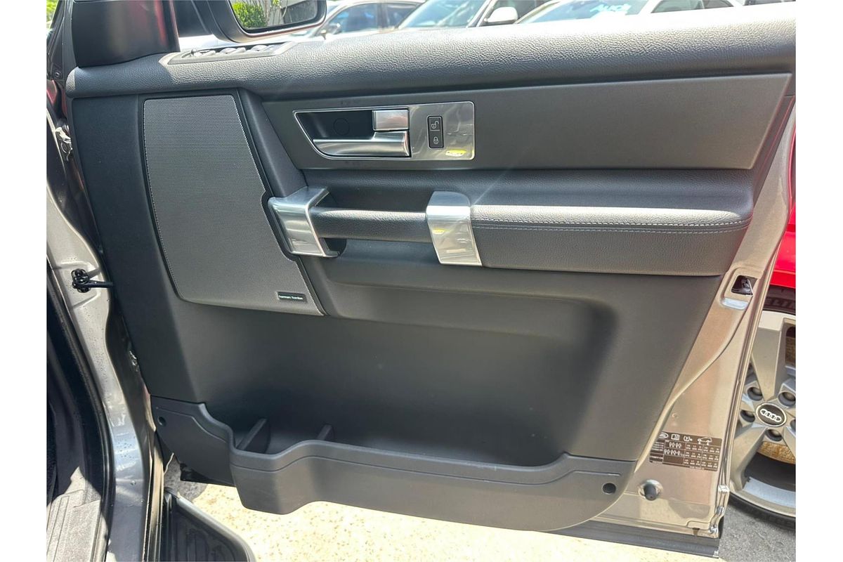 2010 Land Rover Discovery 4 TdV6 Series 4