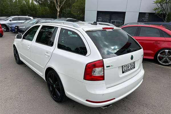 2013 SKODA Octavia RS 125TDI 1Z