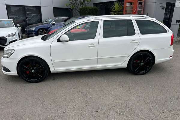 2013 SKODA Octavia RS 125TDI 1Z