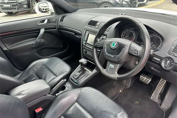 2013 SKODA Octavia RS 125TDI 1Z