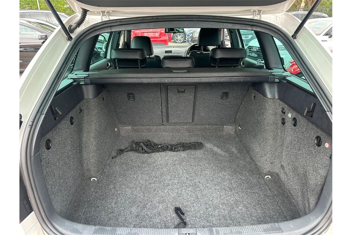 2013 SKODA Octavia RS 125TDI 1Z