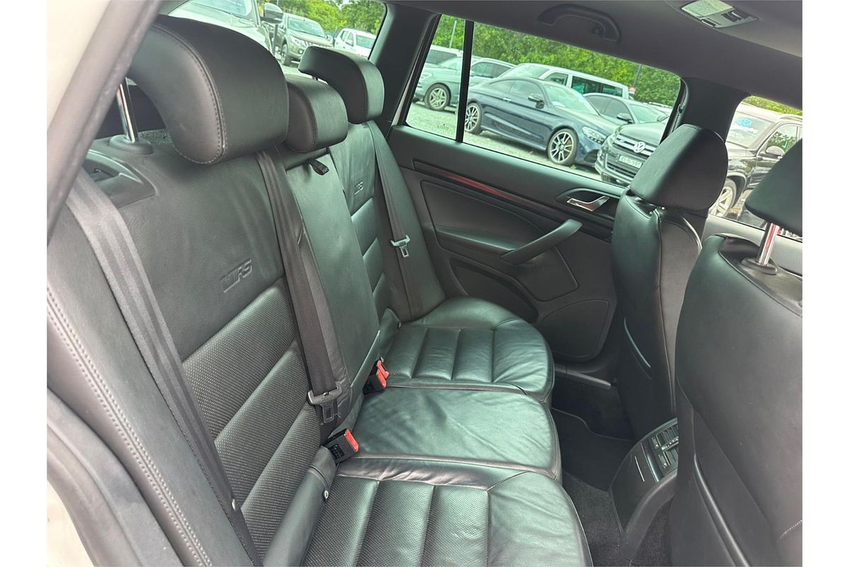 2013 SKODA Octavia RS 125TDI 1Z