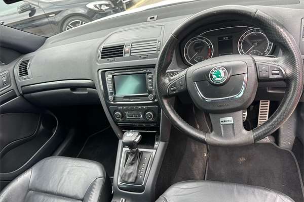 2013 SKODA Octavia RS 125TDI 1Z