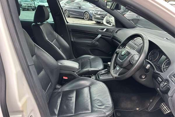 2013 SKODA Octavia RS 125TDI 1Z