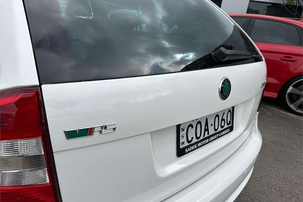 2013 SKODA Octavia RS 125TDI 1Z
