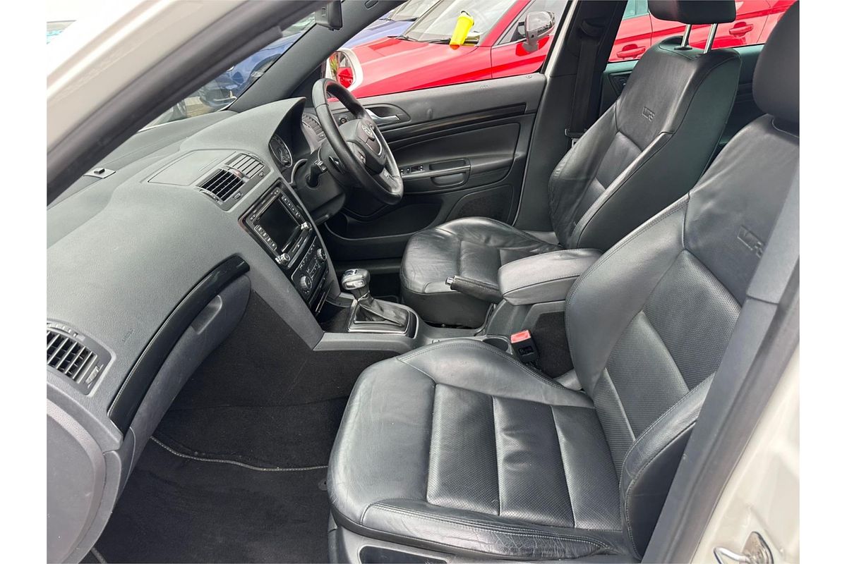 2013 SKODA Octavia RS 125TDI 1Z