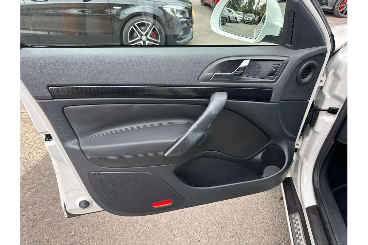 2013 SKODA Octavia RS 125TDI 1Z