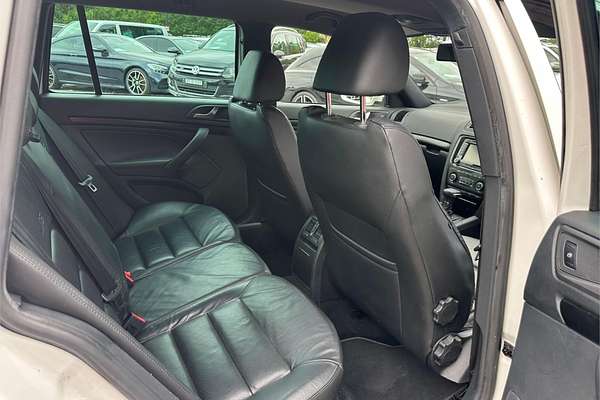 2013 SKODA Octavia RS 125TDI 1Z