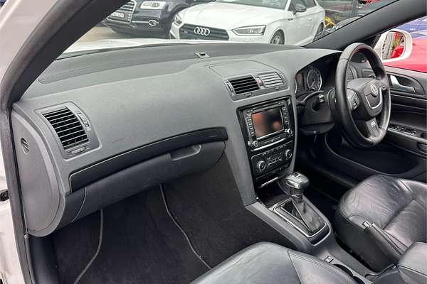 2013 SKODA Octavia RS 125TDI 1Z