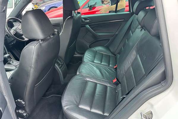 2013 SKODA Octavia RS 125TDI 1Z