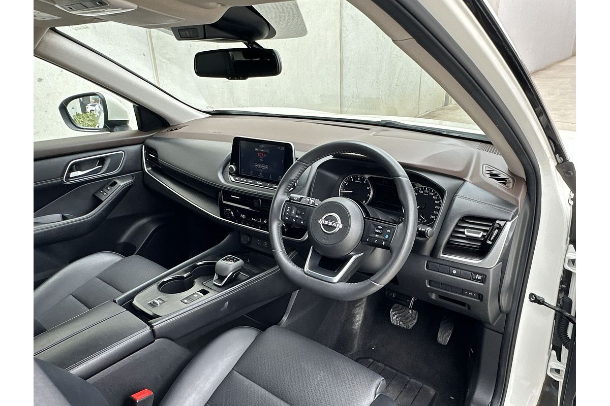 2023 Nissan X-TRAIL ST-L T33