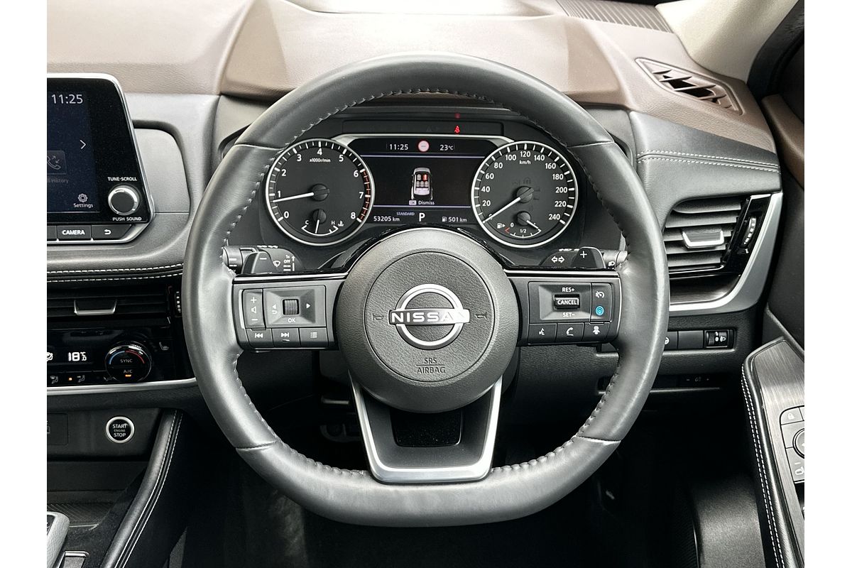 2023 Nissan X-TRAIL ST-L T33