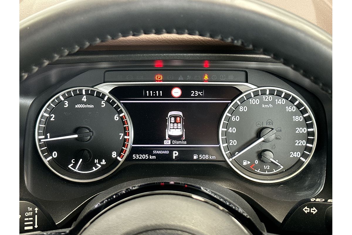 2023 Nissan X-TRAIL ST-L T33