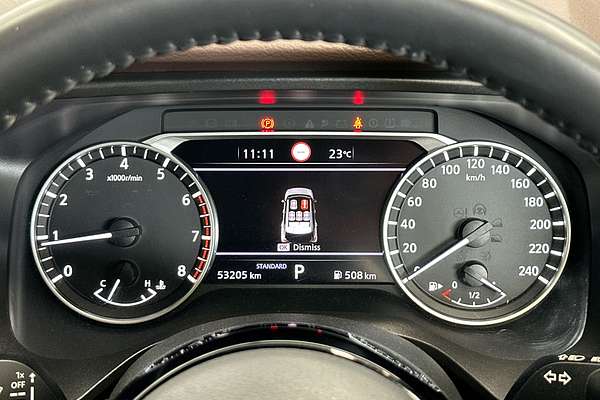 2023 Nissan X-TRAIL ST-L T33