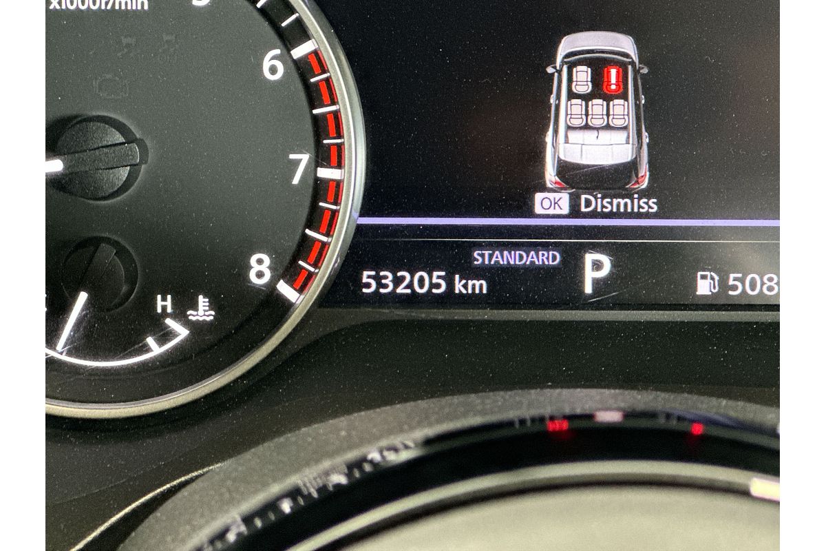 2023 Nissan X-TRAIL ST-L T33