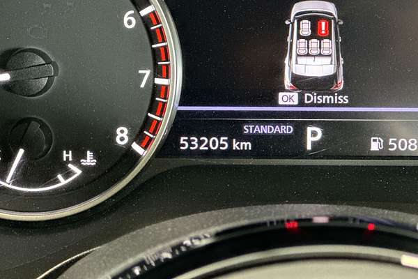 2023 Nissan X-TRAIL ST-L T33