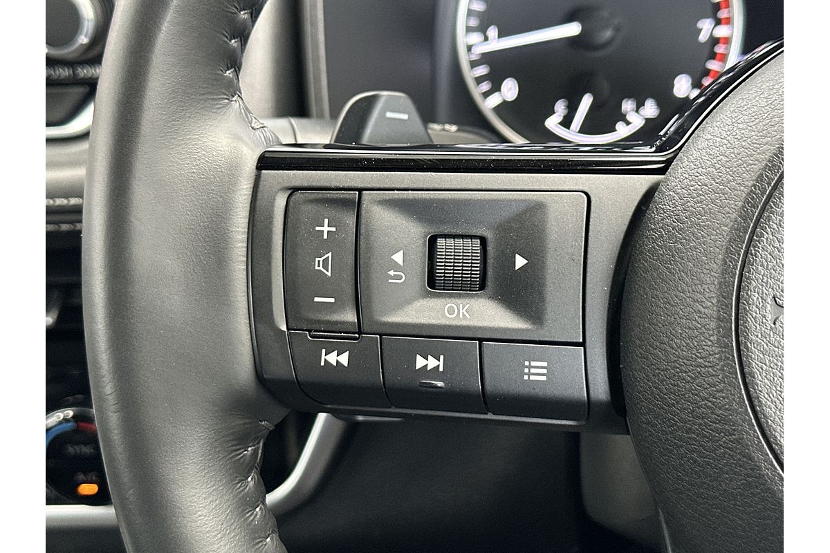 2023 Nissan X-TRAIL ST-L T33