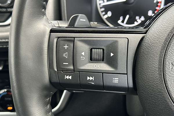 2023 Nissan X-TRAIL ST-L T33