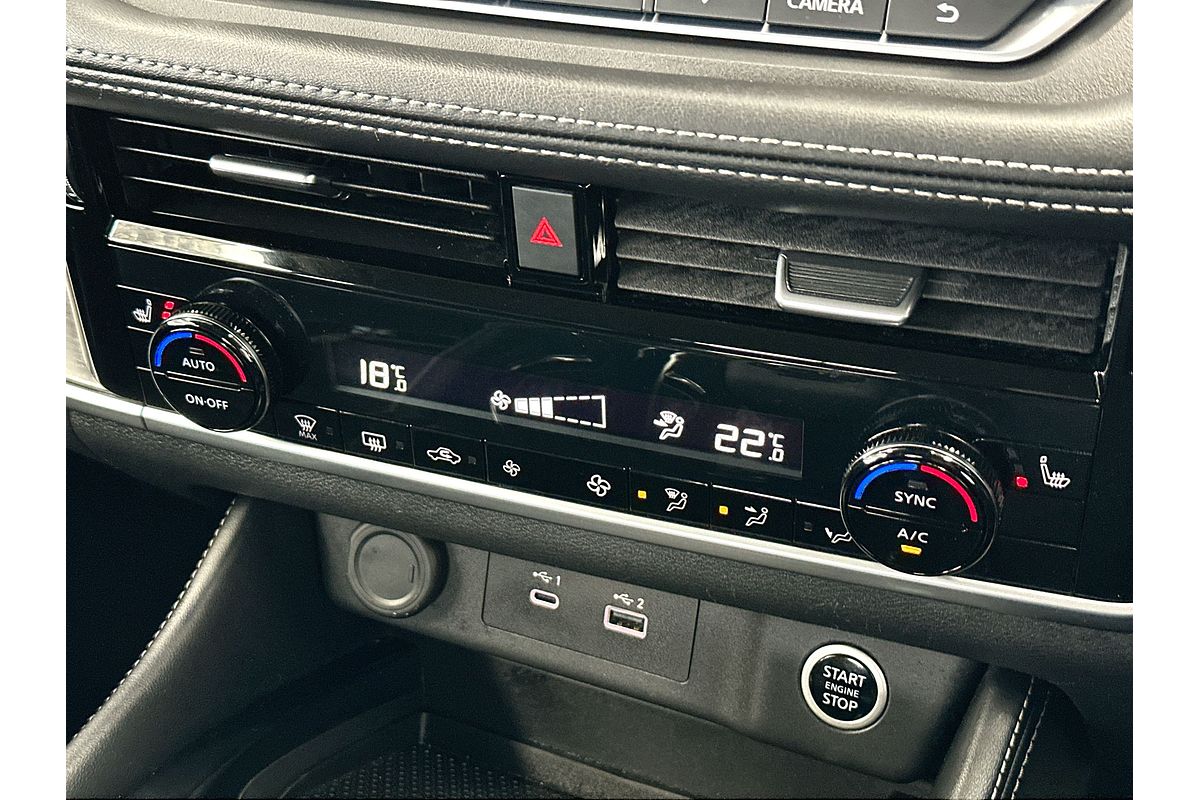 2023 Nissan X-TRAIL ST-L T33