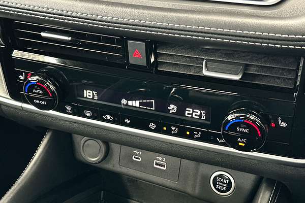 2023 Nissan X-TRAIL ST-L T33