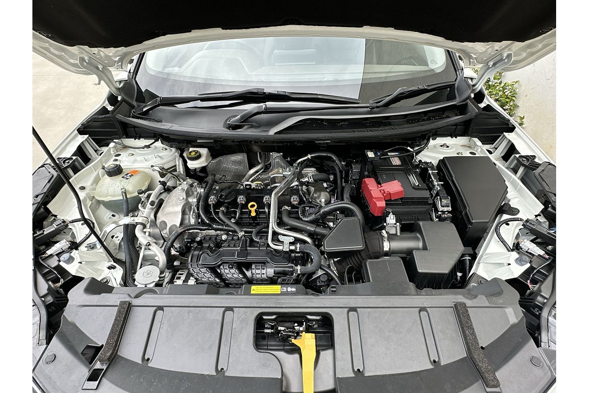 2023 Nissan X-TRAIL ST-L T33