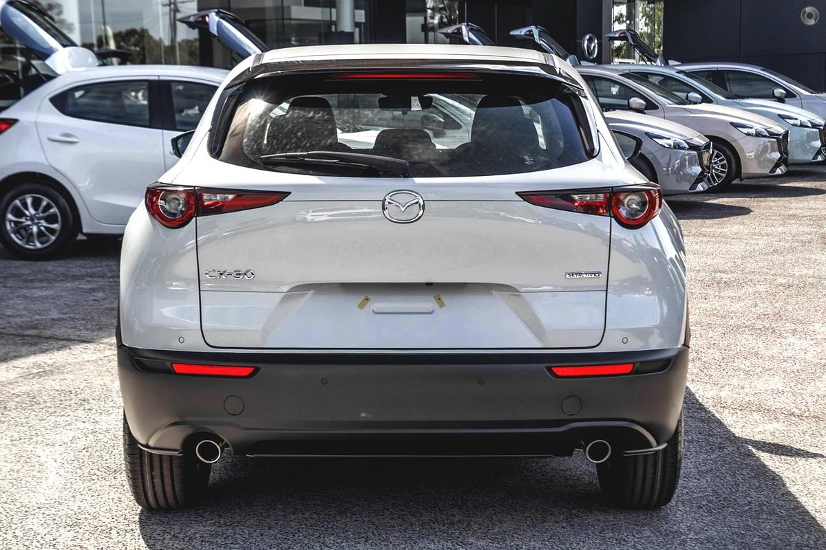 2025 Mazda CX-30 G20 Pure DM Series
