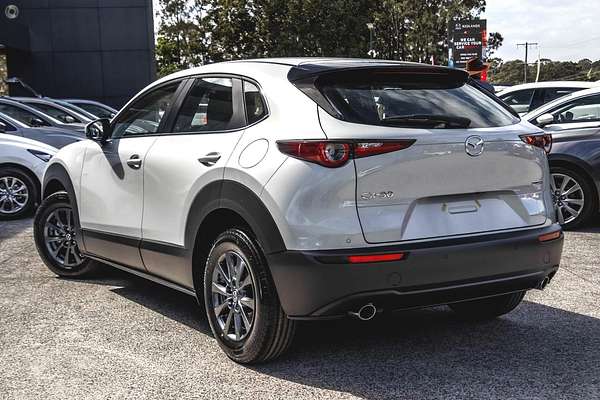 2025 Mazda CX-30 G20 Pure DM Series