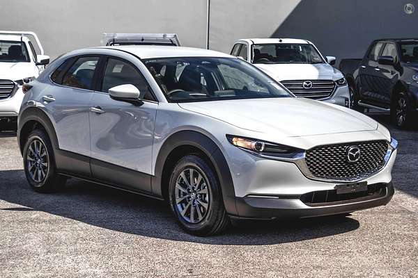 2025 Mazda CX-30 G20 Pure DM Series