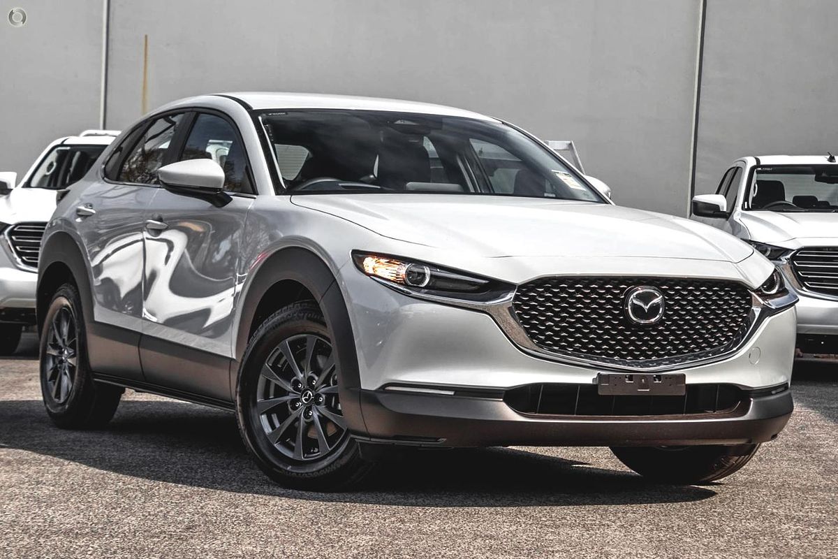 2025 Mazda CX-30 G20 Pure DM Series