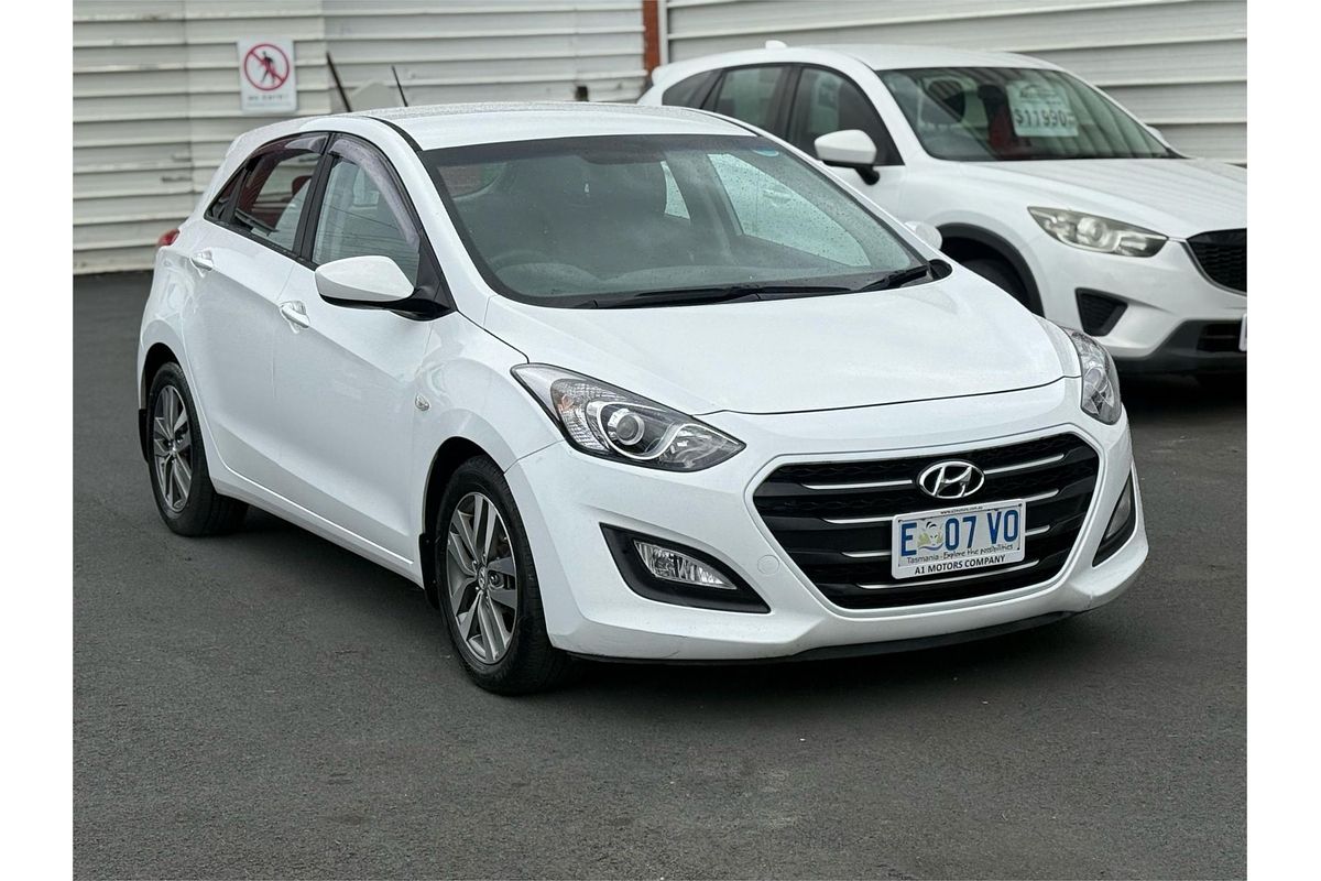 2016 Hyundai i30 Active GD4 Series II
