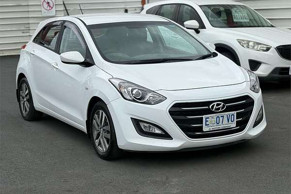 2016 Hyundai i30 Active GD4 Series II