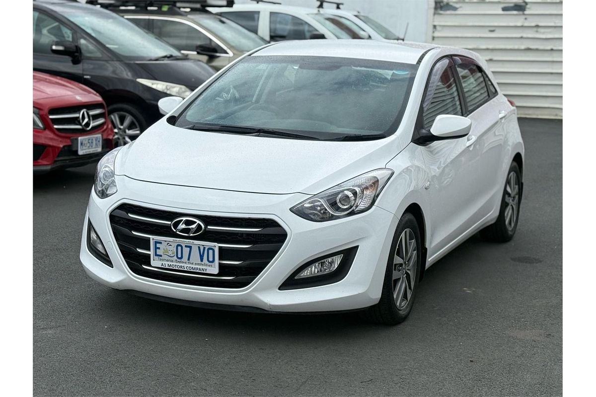2016 Hyundai i30 Active GD4 Series II