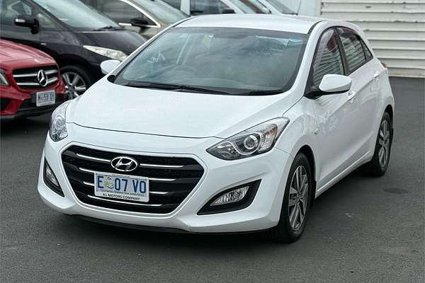 2016 Hyundai i30 Active GD4 Series II
