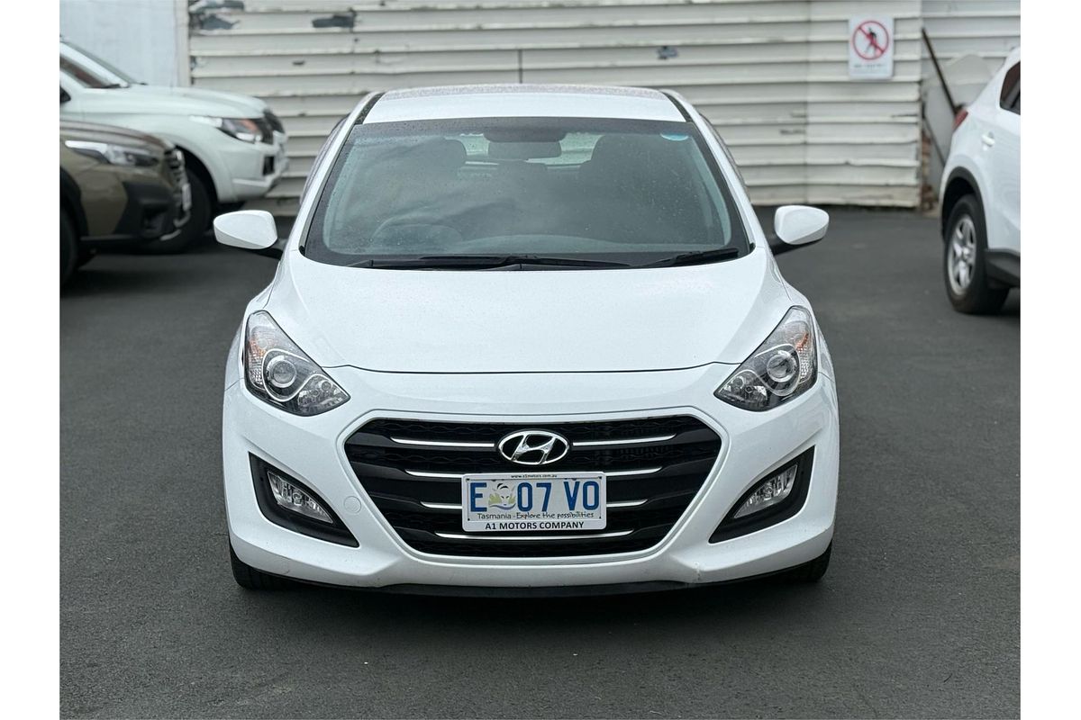 2016 Hyundai i30 Active GD4 Series II
