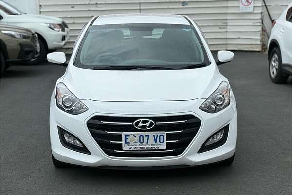 2016 Hyundai i30 Active GD4 Series II