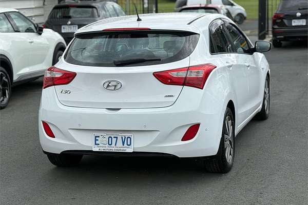 2016 Hyundai i30 Active GD4 Series II