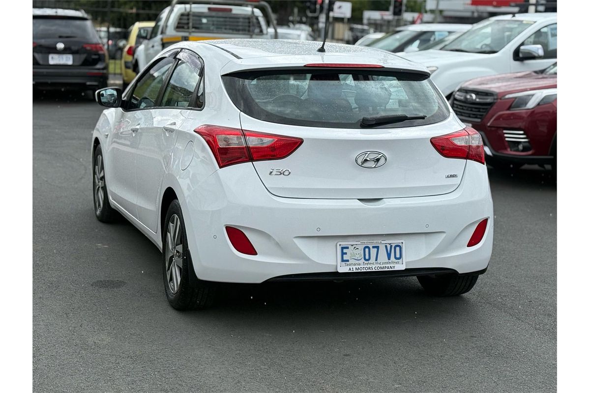 2016 Hyundai i30 Active GD4 Series II