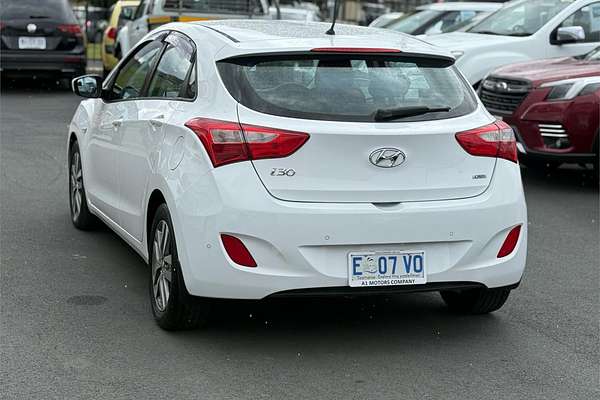 2016 Hyundai i30 Active GD4 Series II
