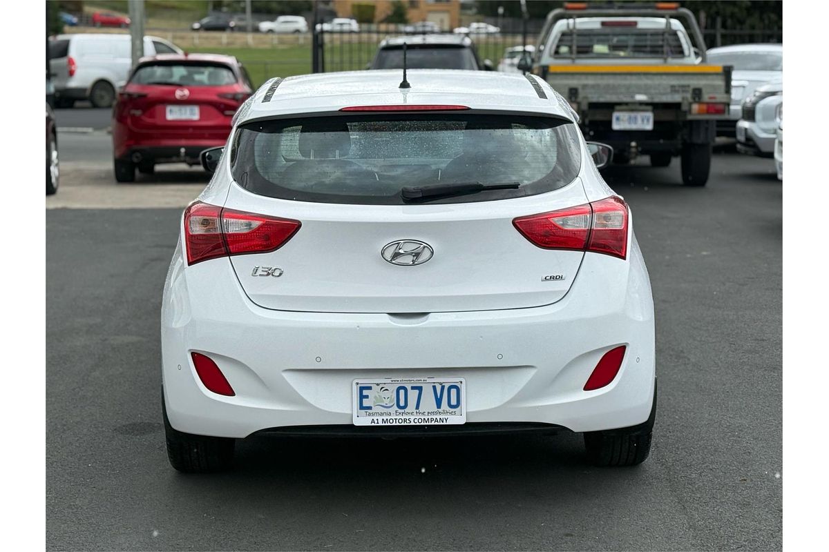 2016 Hyundai i30 Active GD4 Series II