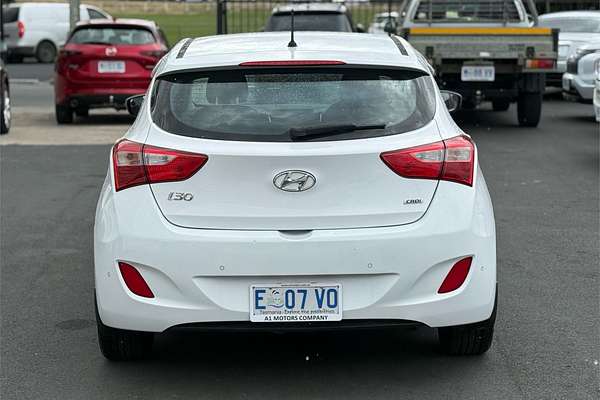 2016 Hyundai i30 Active GD4 Series II