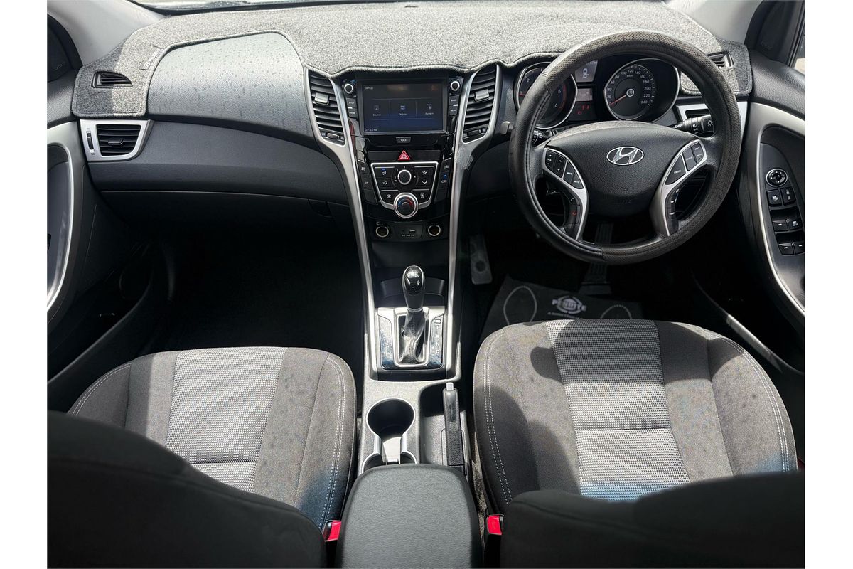 2016 Hyundai i30 Active GD4 Series II