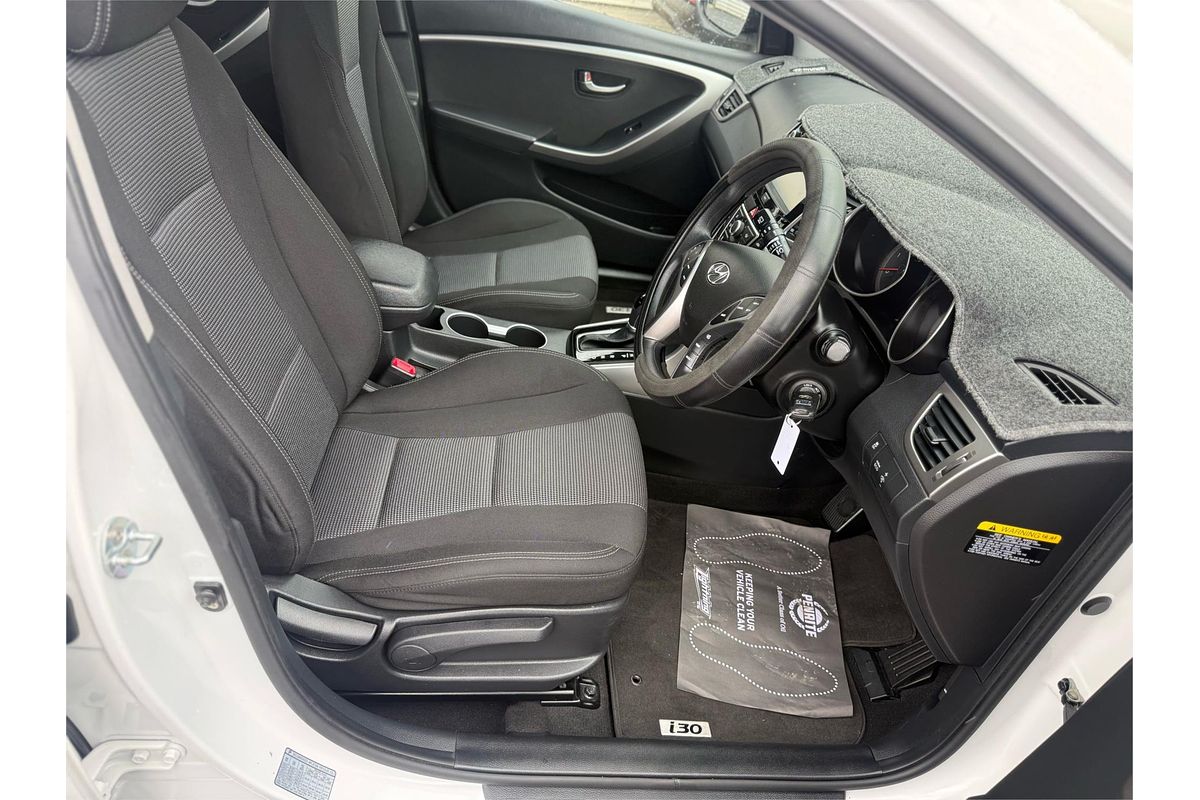 2016 Hyundai i30 Active GD4 Series II