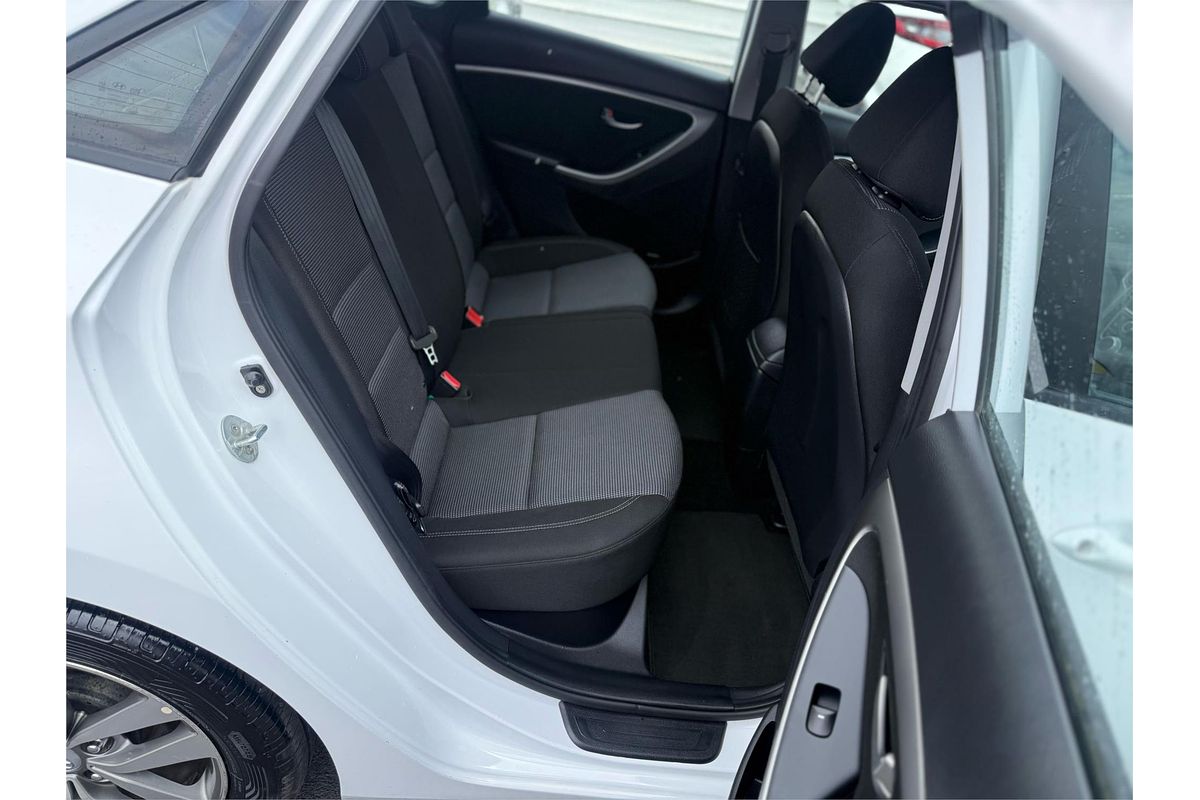 2016 Hyundai i30 Active GD4 Series II