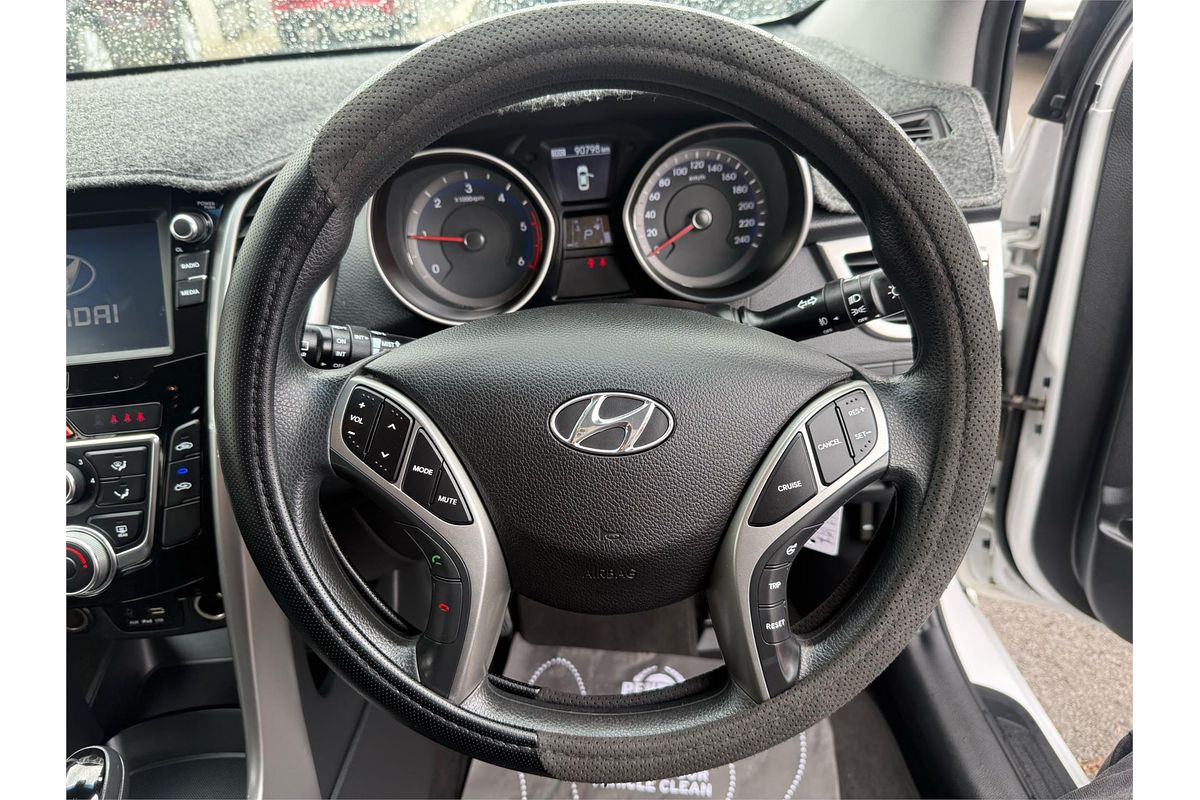 2016 Hyundai i30 Active GD4 Series II