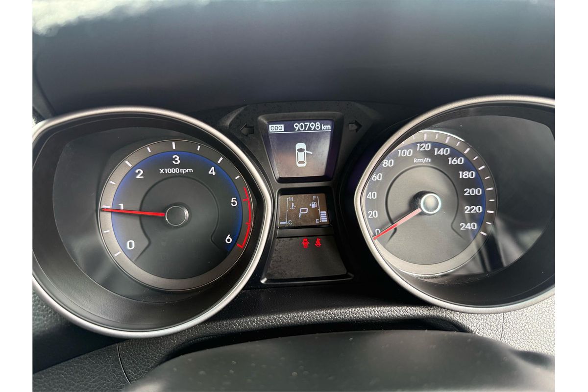 2016 Hyundai i30 Active GD4 Series II