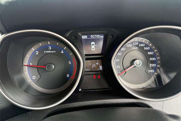 2016 Hyundai i30 Active GD4 Series II