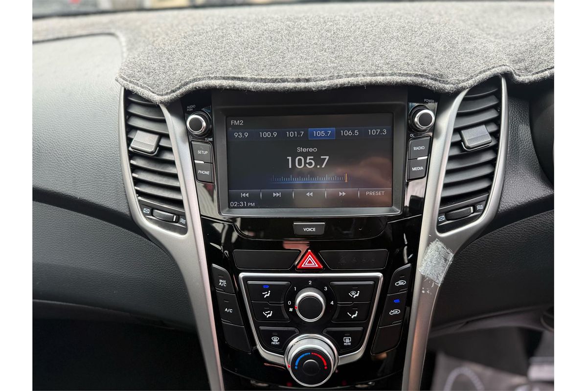 2016 Hyundai i30 Active GD4 Series II