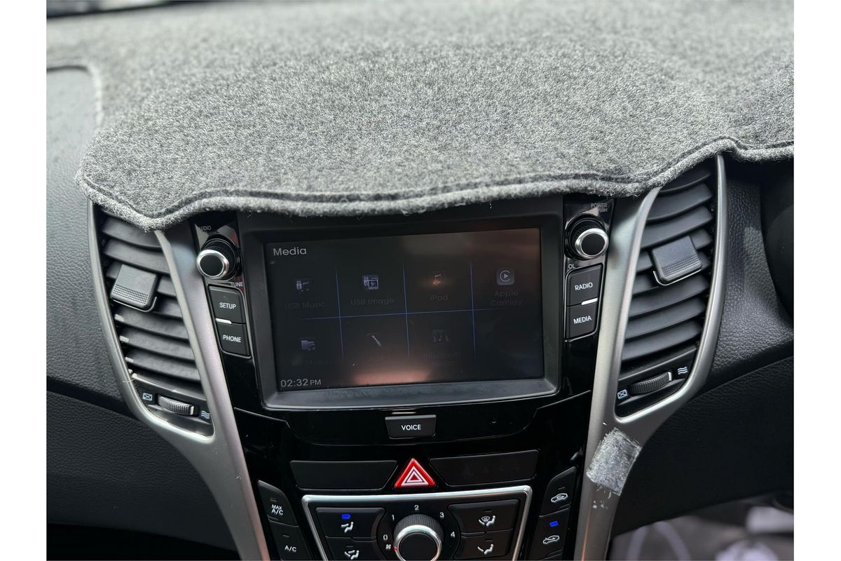 2016 Hyundai i30 Active GD4 Series II